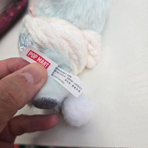 Skull Panda Song of Snow - Picture 3 of 4